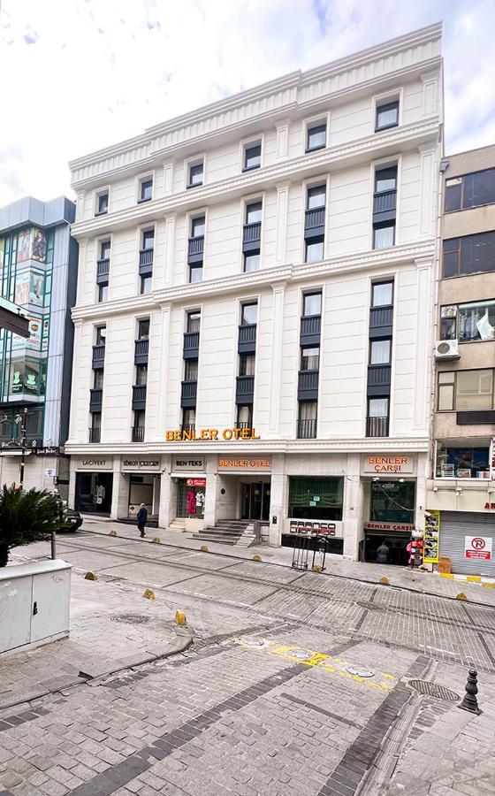 Benler Laleli Hotel