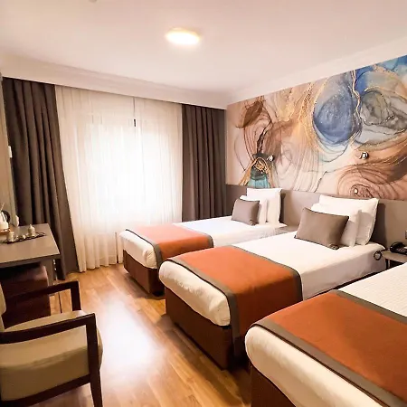 Benler Otel Laleli Istanbul Exterior foto