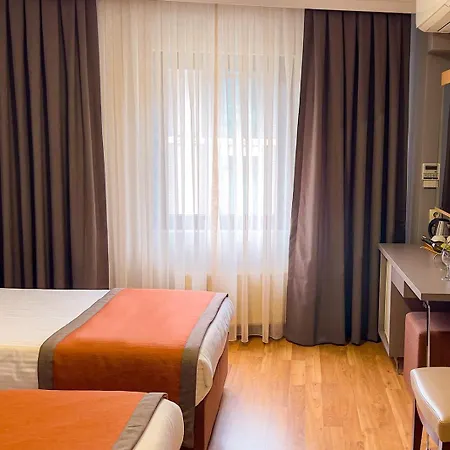 Benler Otel Laleli Istanbul Exterior foto