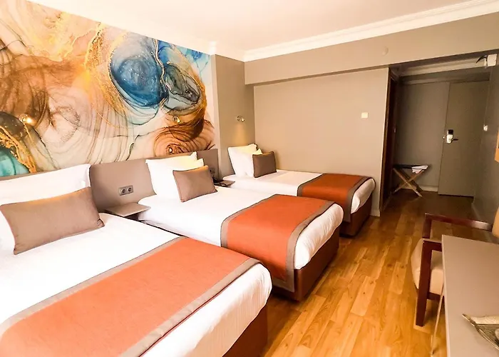 Benler Otel Laleli Istanbul