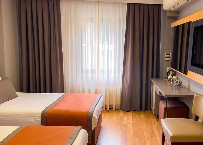 Benler Otel Laleli Istanbul
