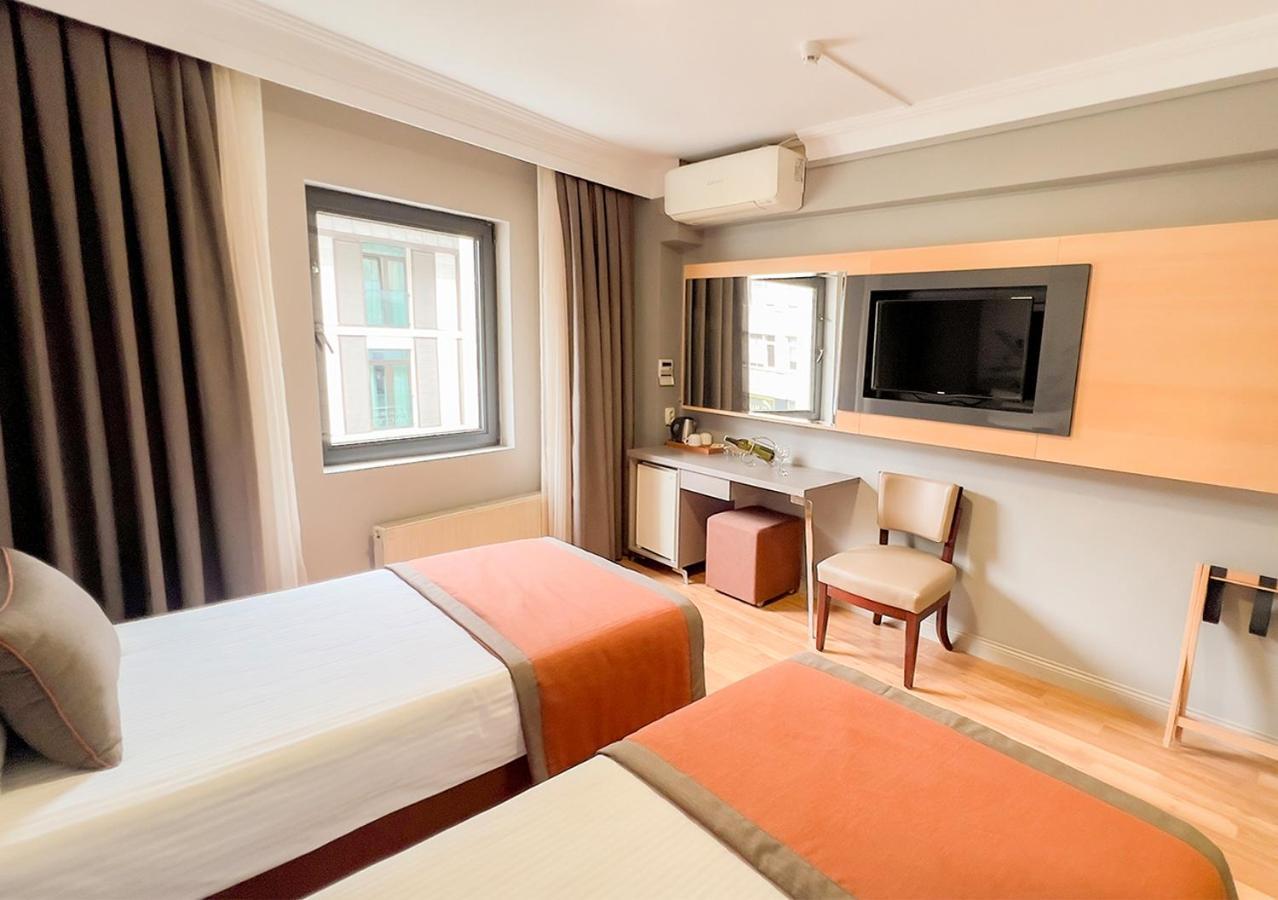 Hotel Benler Otel Laleli Istanbul 3*
